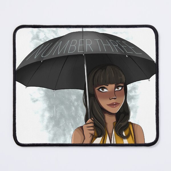 Item preview, Number Three designed and sold by torirosenbaum.