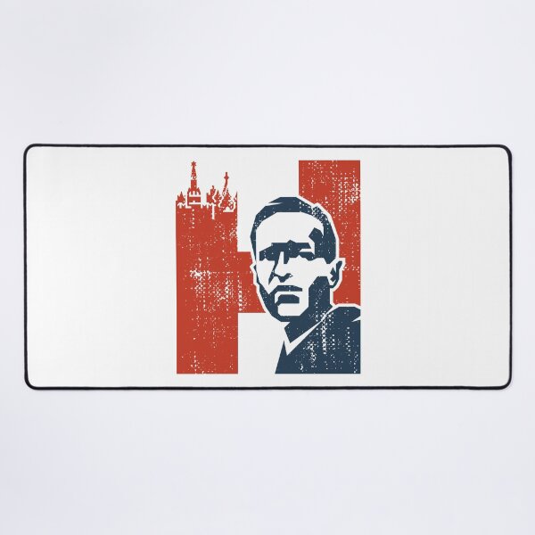 Item preview, Alexei Navalny designed and sold by etraveler.
