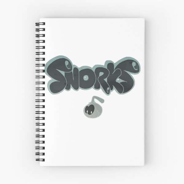 Item preview, Everything You Wanted to Know About Snorks and Were Afraid To Ask designed and sold by SnorksCartoons.