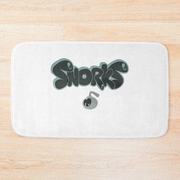 Item preview, Everything You Wanted to Know About Snorks and Were Afraid To Ask designed and sold by SnorksCartoons.