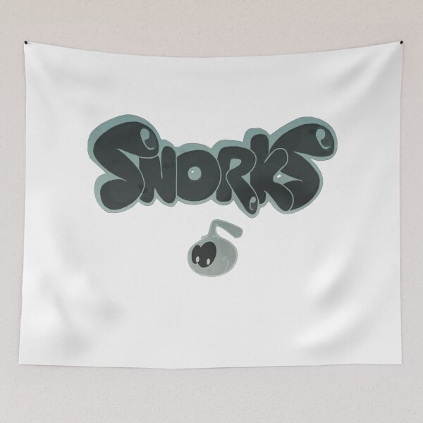 Item preview, Everything You Wanted to Know About Snorks and Were Afraid To Ask designed and sold by SnorksCartoons.