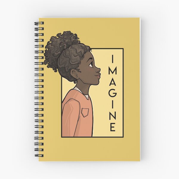 Item preview, Imagine - Kickstarter Version designed and sold by Karen Hallion Illustration.