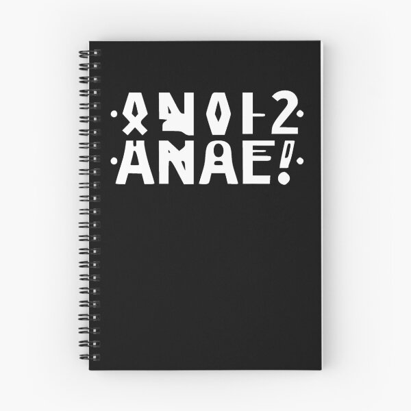 Item preview, Anal Funny Hidden Message - Anal Distressed Russian Letter  designed and sold by cleotildekoz.