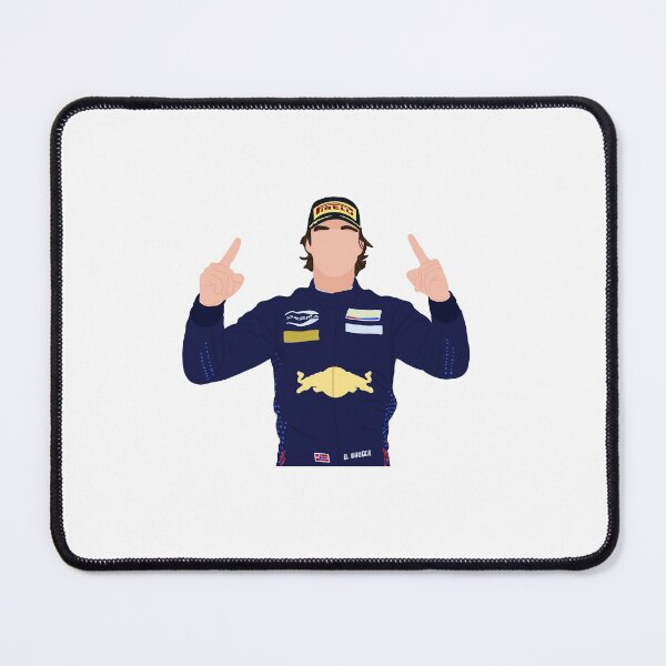 Item preview, 2021 Formula 3 Champion Dennis Hauger designed and sold by royaldutchness.