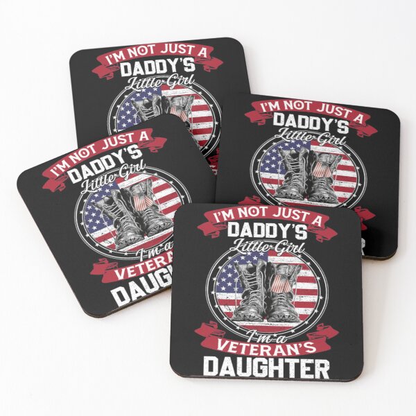 Item preview, I'm A Veteran's Daugter, Veteran's Daughter designed and sold by theshirt79.