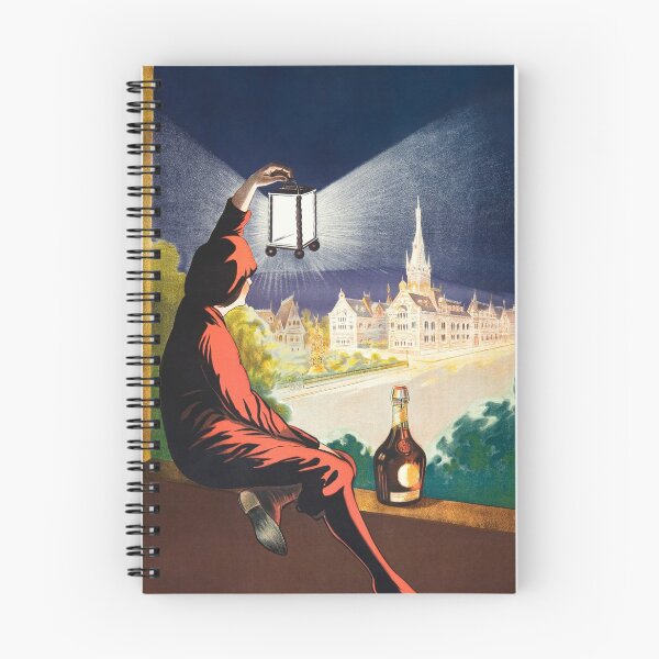 Item preview, Vintage Poster Benedictine (1907) by Leonetto Cappiello designed and sold by Designedbysm.