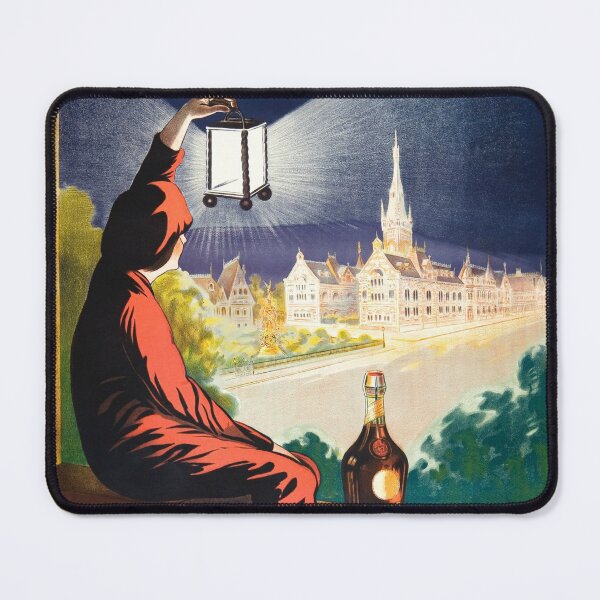Item preview, Vintage Poster Benedictine (1907) by Leonetto Cappiello designed and sold by Designedbysm.
