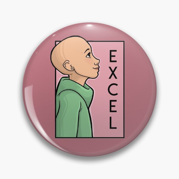 Item preview, Excel - Kickstarter Version designed and sold by Karen Hallion Illustration.