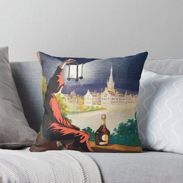 Item preview, Vintage Poster Benedictine (1907) by Leonetto Cappiello designed and sold by Designedbysm.