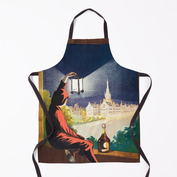 Item preview, Vintage Poster Benedictine (1907) by Leonetto Cappiello designed and sold by Designedbysm.