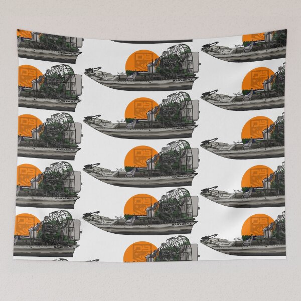 Item preview, Diamond Back Air Boat designed and sold by Michael Garber.
