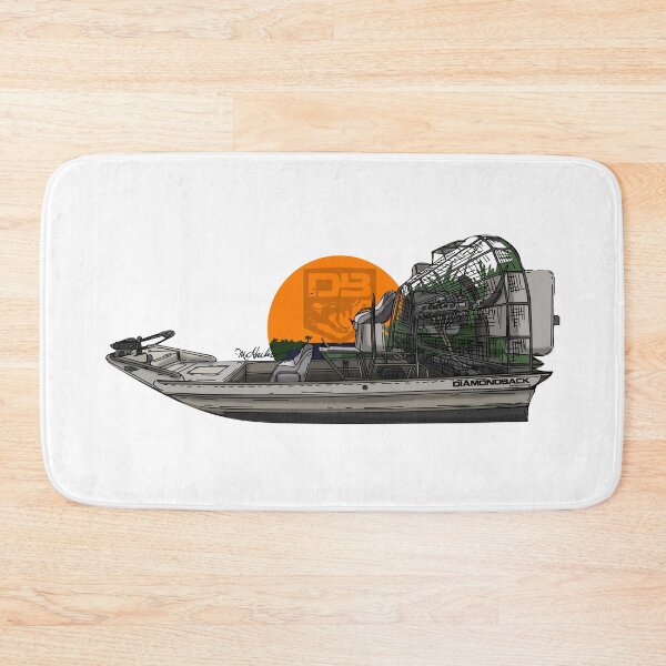Item preview, Diamond Back Air Boat designed and sold by Michael Garber.