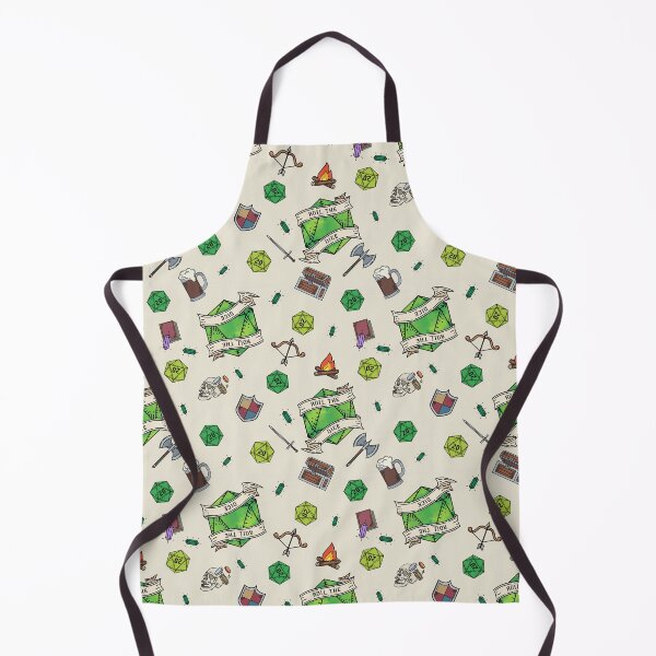 Item preview, Roll the Dice - Green designed and sold by CritHappensDice.