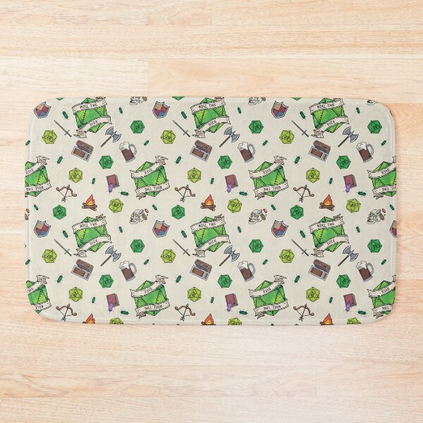 Item preview, Roll the Dice - Green designed and sold by CritHappensDice.