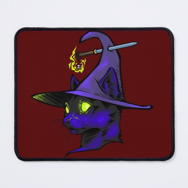 Item preview, The Witches Cat designed and sold by jessielp.