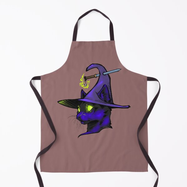 Item preview, The Witches Cat designed and sold by jessielp.