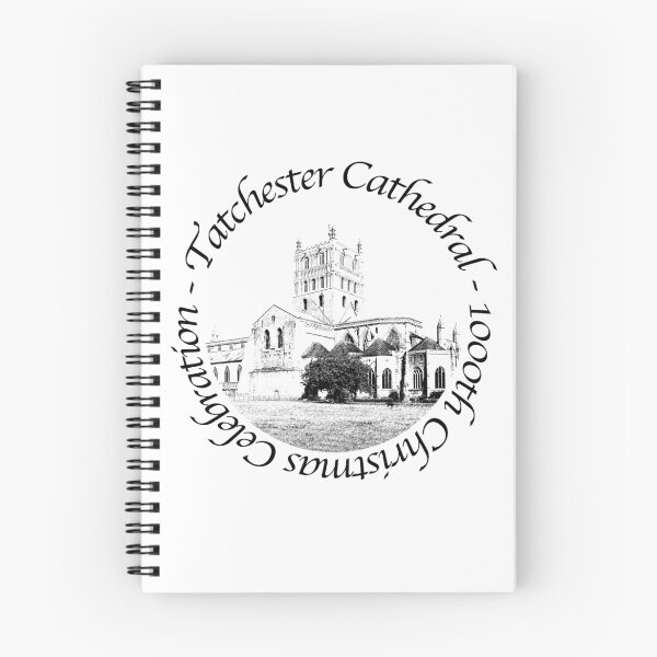 Item preview, Tatchester Cathedral 1000th Christmas - Box Of Delights designed and sold by nineplanfailed.