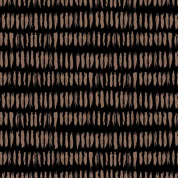 Imagen de la obra Mid-tone Brown and Black Stripe Dash Lines Pattern Pairs Dunn & Edwards 2022 Color of the Year Art & Craft DET682 - Colour Trends - Hue - Shade de ColorOfTheYears