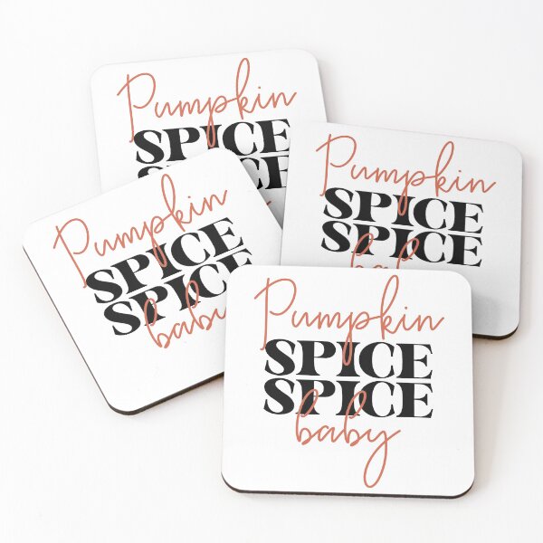 Item preview, pumpkin spice spice baby  designed and sold by FauzIDEA.