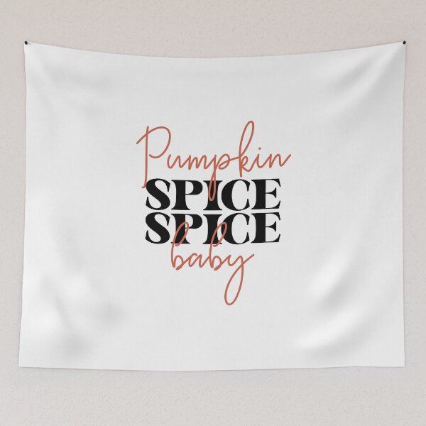 Item preview, pumpkin spice spice baby  designed and sold by FauzIDEA.