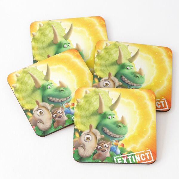 Item preview, Extinct Movie 2021 designed and sold by Funny-Quote.