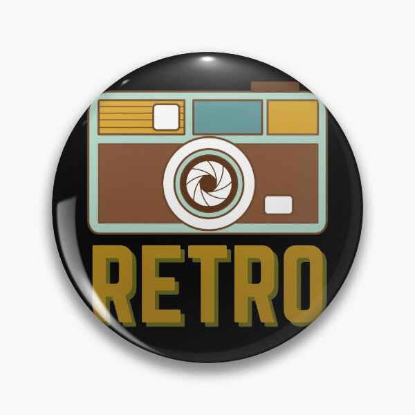 Item preview, Retro Vintage Camera designed and sold by 133DandC.