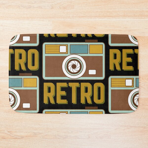 Item preview, Retro Vintage Camera designed and sold by 133DandC.