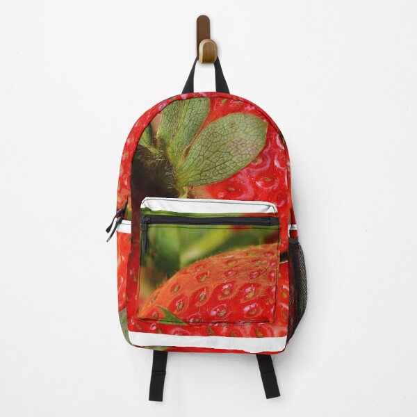 Item preview, Strawberry Red Berries Fresh Ripe Fruit designed and sold by MonArtisteSam.