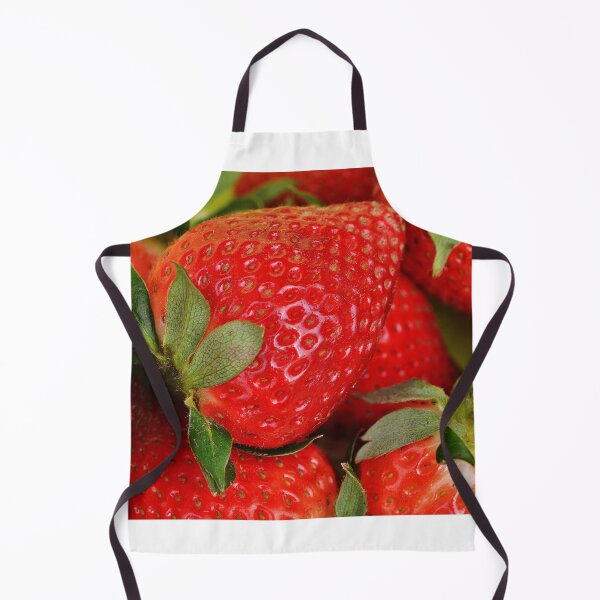 Item preview, Strawberry Red Berries Fresh Ripe Fruit designed and sold by MonArtisteSam.