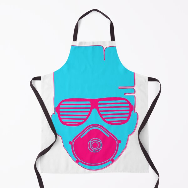 Item preview, DISTRICT8 Jamal -BlueRaspberry designed and sold by AFRO-POCALYPSE.