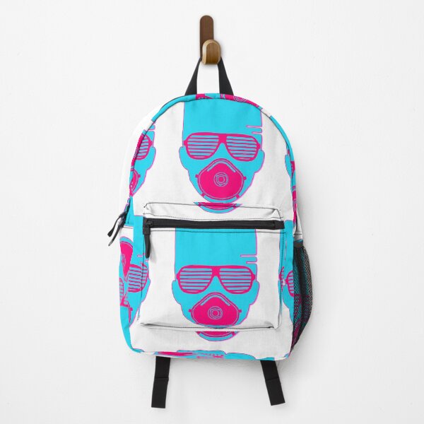 Item preview, DISTRICT8 Jamal -BlueRaspberry designed and sold by AFRO-POCALYPSE.