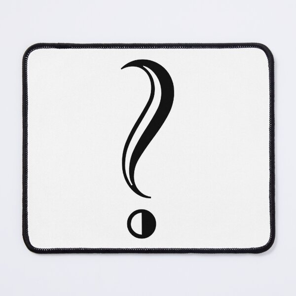 Item preview, Question is everything - Question mark  designed and sold by Alice-Elgawi.