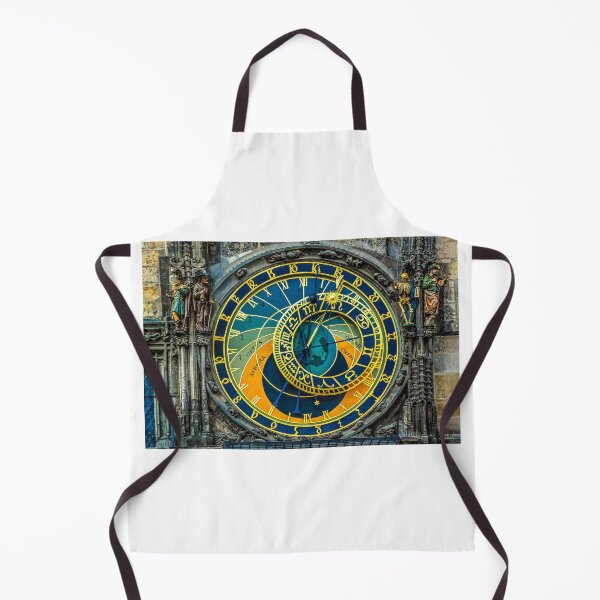 Item preview, Prague Astronomical Clock designed and sold by Pravine Chester.