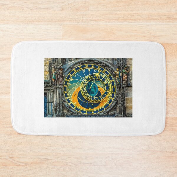 Item preview, Prague Astronomical Clock designed and sold by Pravine Chester.