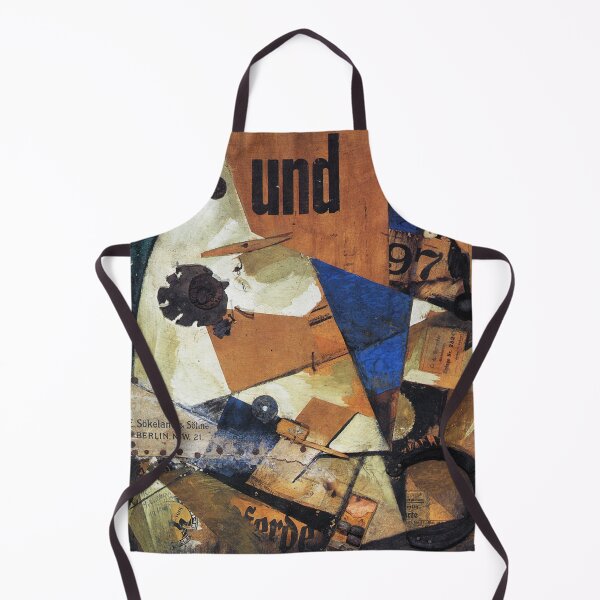 Item preview, And by Kurt Schwitters designed and sold by Rockett Graphics.