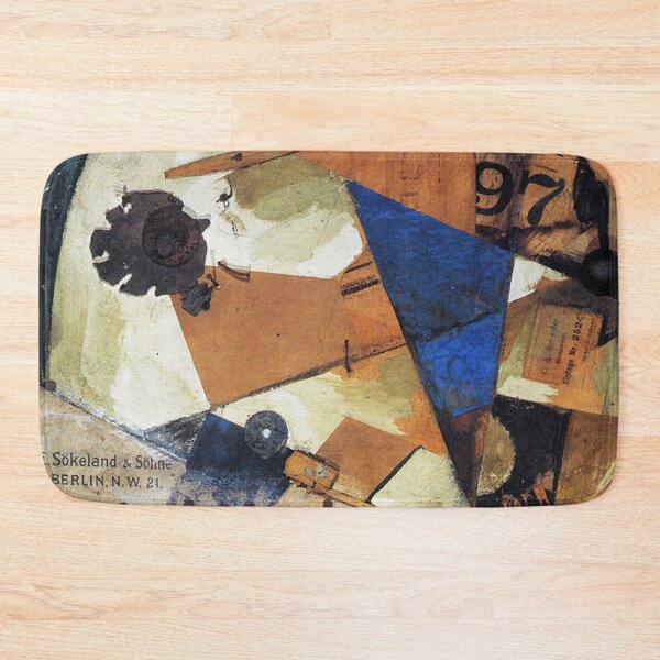 Item preview, And by Kurt Schwitters designed and sold by Rockett Graphics.