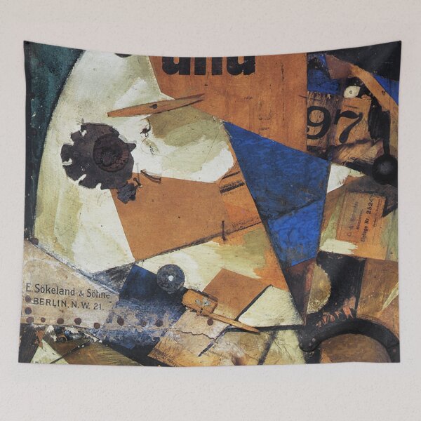 Item preview, And by Kurt Schwitters designed and sold by Rockett Graphics.