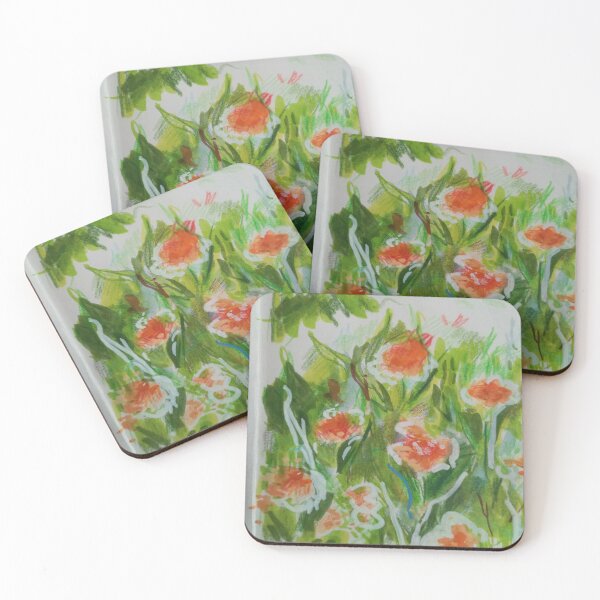 Item preview, pastel flowers <3 designed and sold by Martascreations.