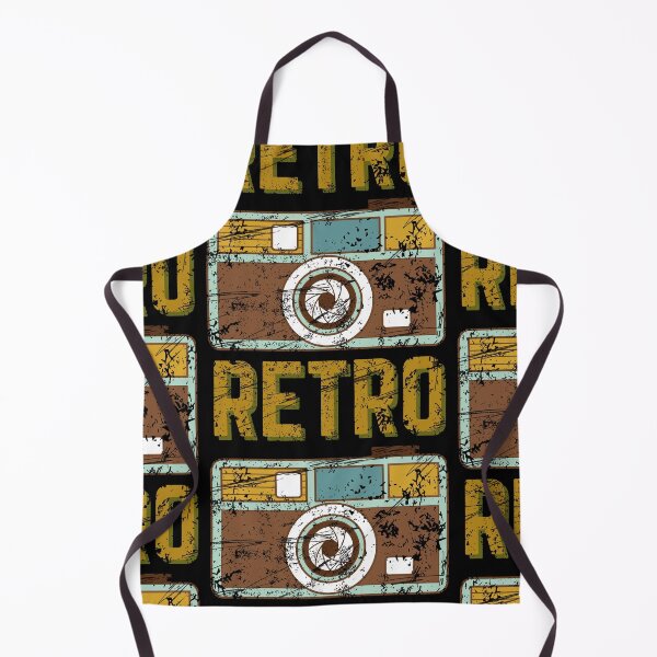 Item preview, Retro Vintage Camera Distressed designed and sold by 133DandC.