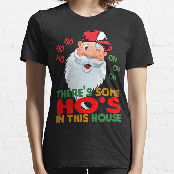 there's some hoes in this house jumper