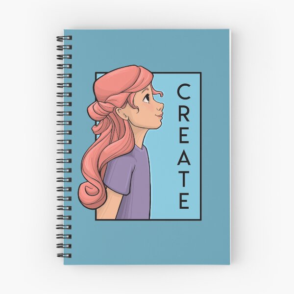 Item preview, Create - Kickstarter Version designed and sold by Karen Hallion Illustration.