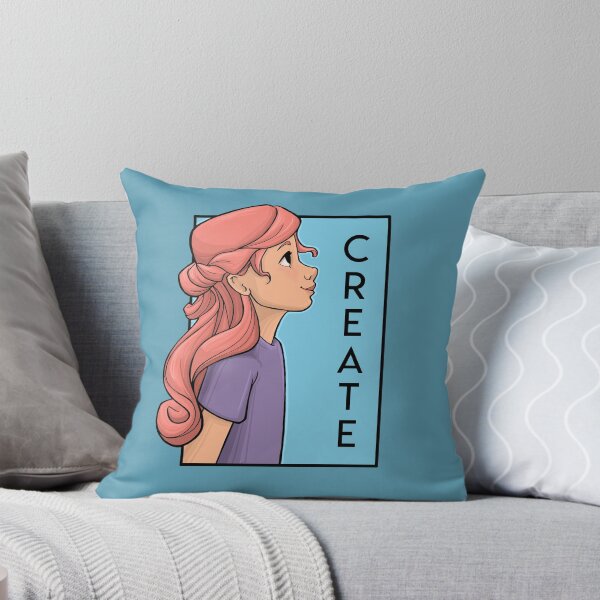 Item preview, Create - Kickstarter Version designed and sold by Karen Hallion Illustration.