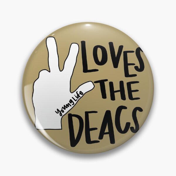 Item preview, YL <3s LOS DEACS designed and sold by drleary.
