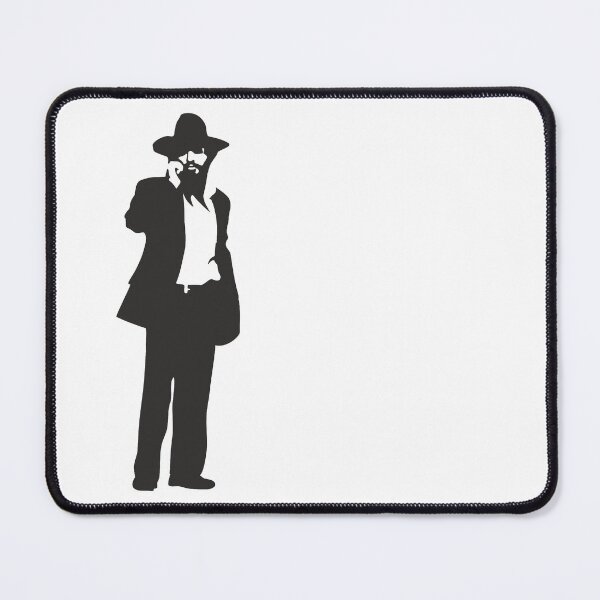 Item preview, Jewish man calling designed and sold by etraveler.