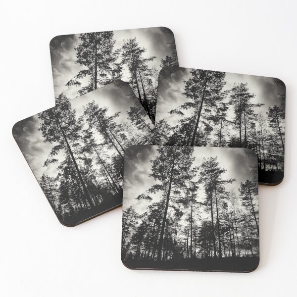 Item preview, Drama queens. Have you ever looked the pines this way bw designed and sold by Jouko Lehto Photography.