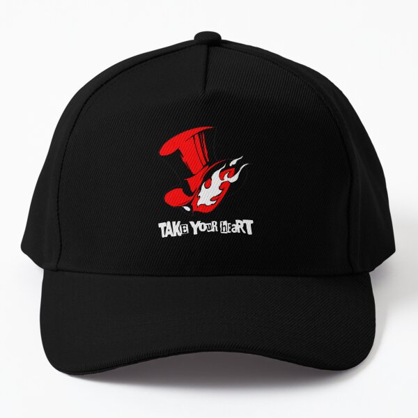 Hat for Mens Womens Baseball Hat Adjustable Outdoor Strapback Hat Mersh Cap Heart Wolf Dynamite-Logo 