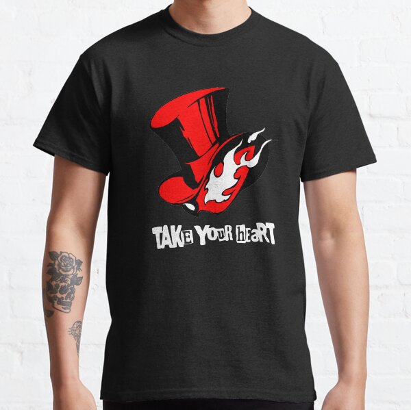 Carte de voleurs fantômes T-shirt classique