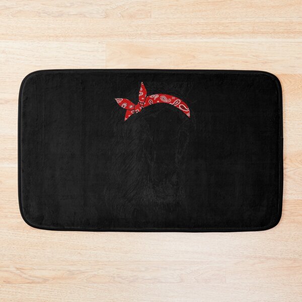 Item preview, Horse Bandana for Horseback Riding Horse Lover designed and sold by Sayfullahsel.