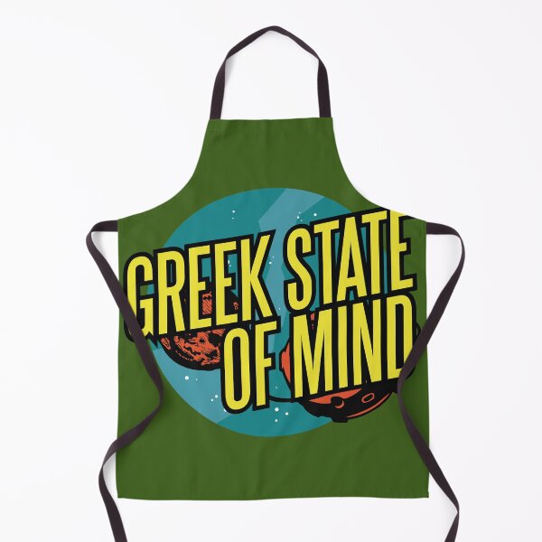 Item preview, Greek State of Mind - Greece designed and sold by Klotho-Fashion.