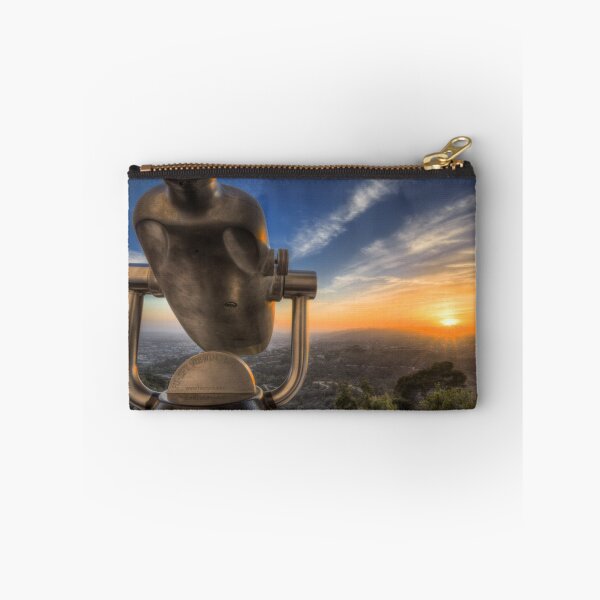 Item preview, Griffith Observatory telescope designed and sold by Jerome Obille.